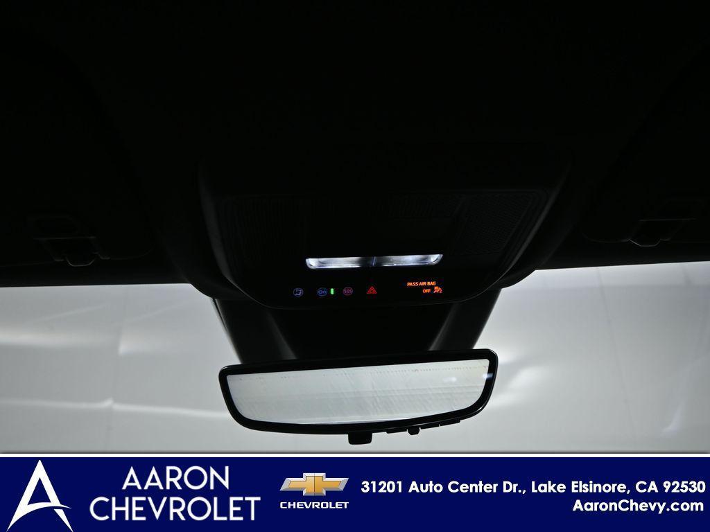 new 2026 Chevrolet Equinox EV car, priced at $42,848