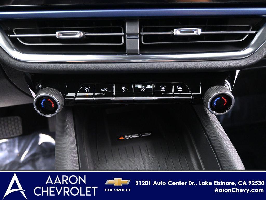 new 2026 Chevrolet Equinox EV car, priced at $42,848