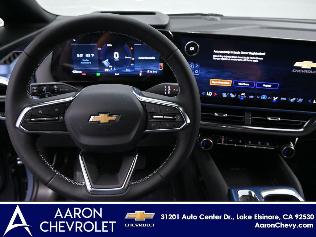 new 2026 Chevrolet Equinox EV car, priced at $42,848