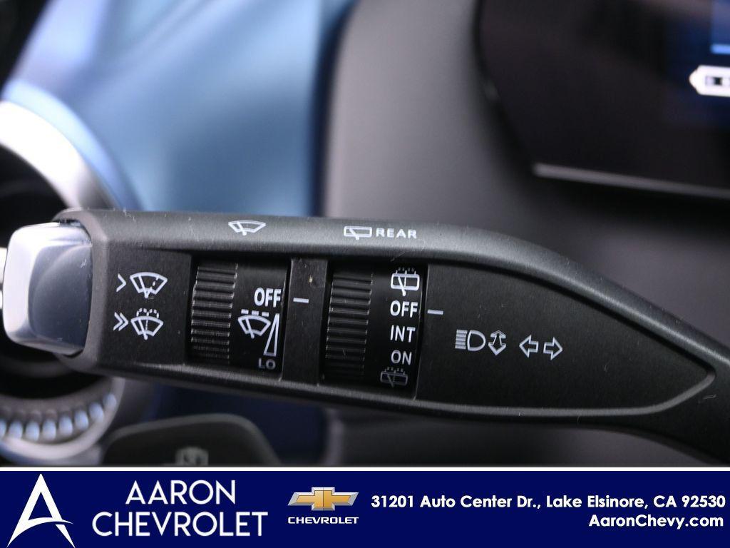 new 2026 Chevrolet Equinox EV car, priced at $42,848