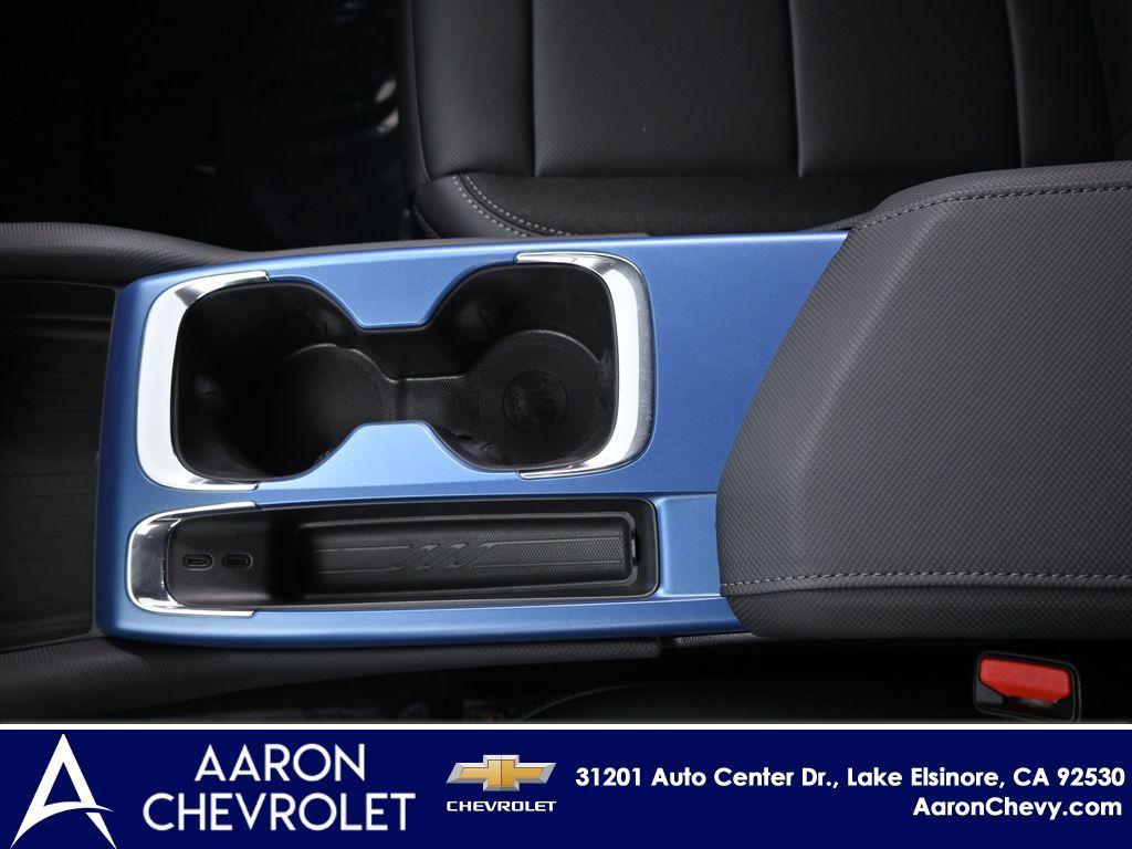 new 2026 Chevrolet Equinox EV car, priced at $42,848