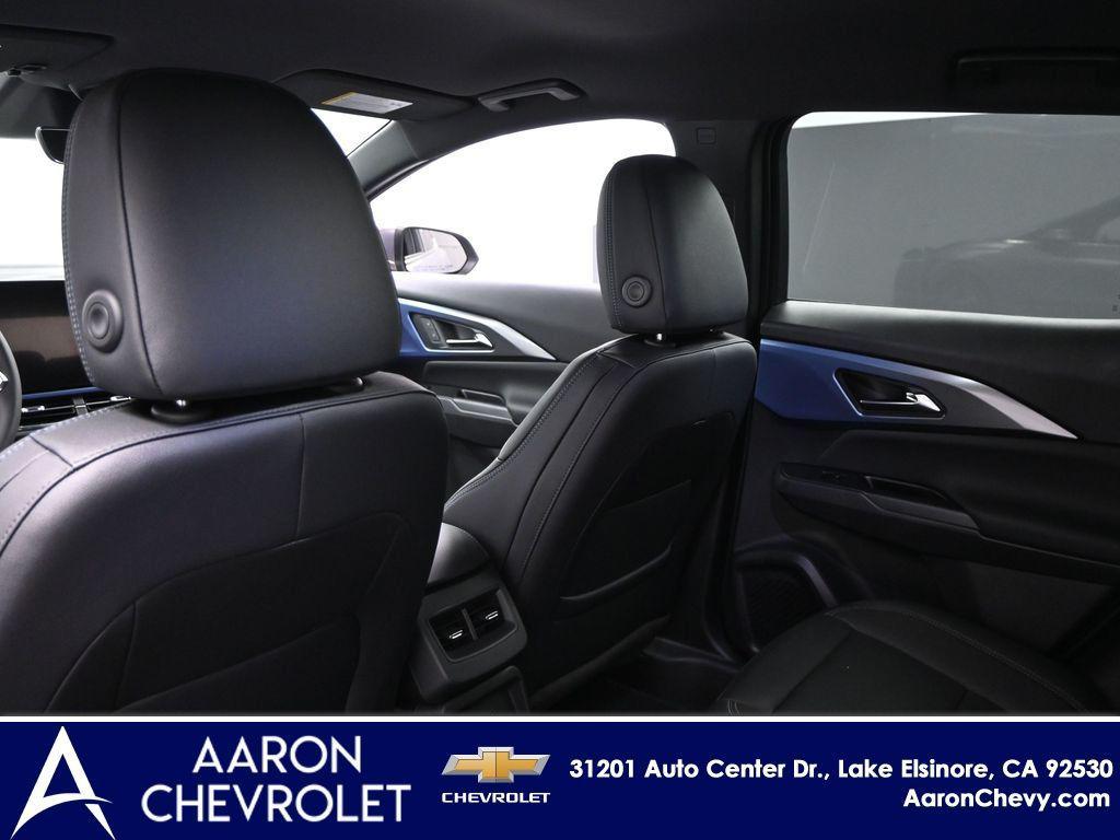 new 2026 Chevrolet Equinox EV car, priced at $42,848