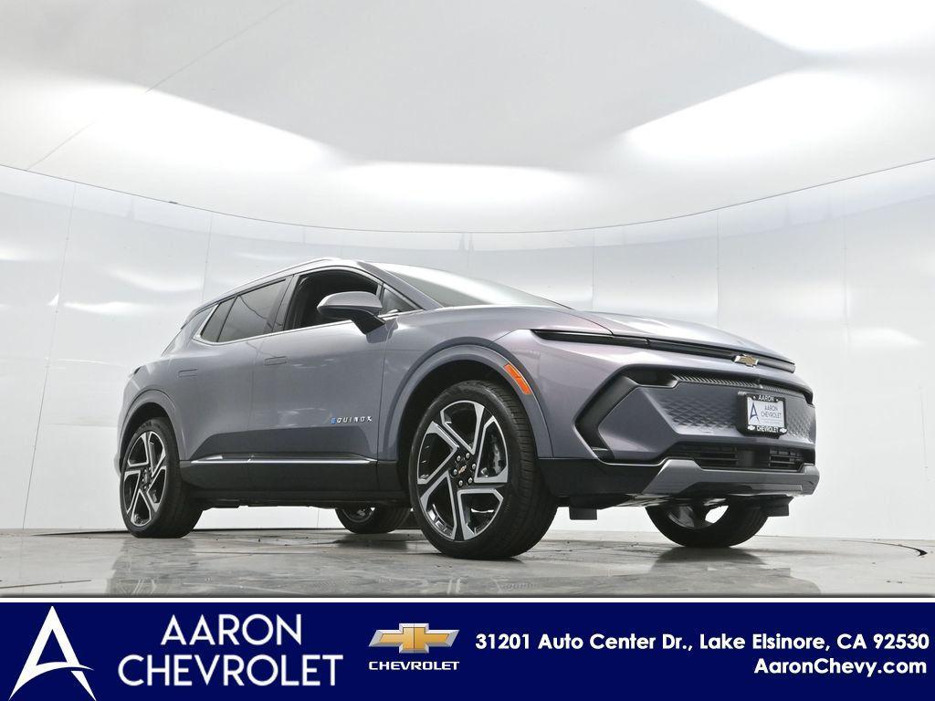 new 2026 Chevrolet Equinox EV car, priced at $42,848