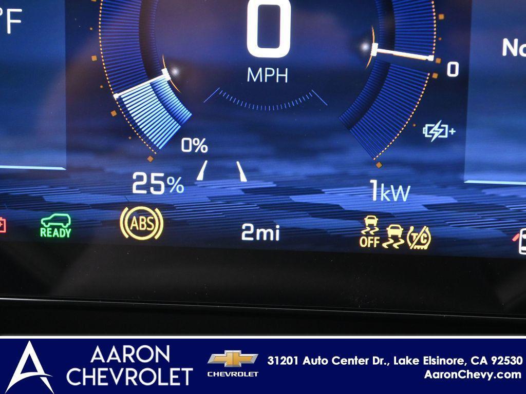 new 2026 Chevrolet Equinox EV car, priced at $42,848