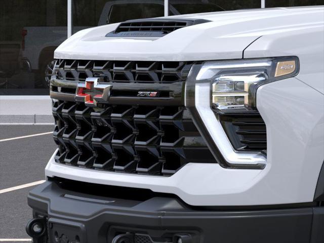 new 2025 Chevrolet Silverado 2500 car, priced at $102,724