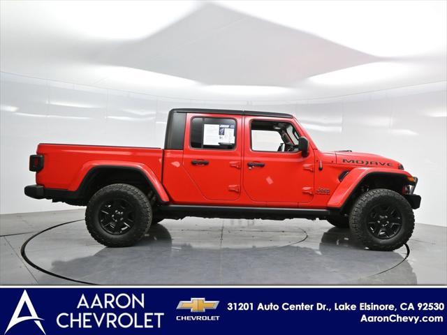 used 2020 Jeep Gladiator car, priced at $31,995