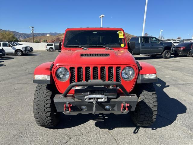 used 2020 Jeep Gladiator car, priced at $36,100