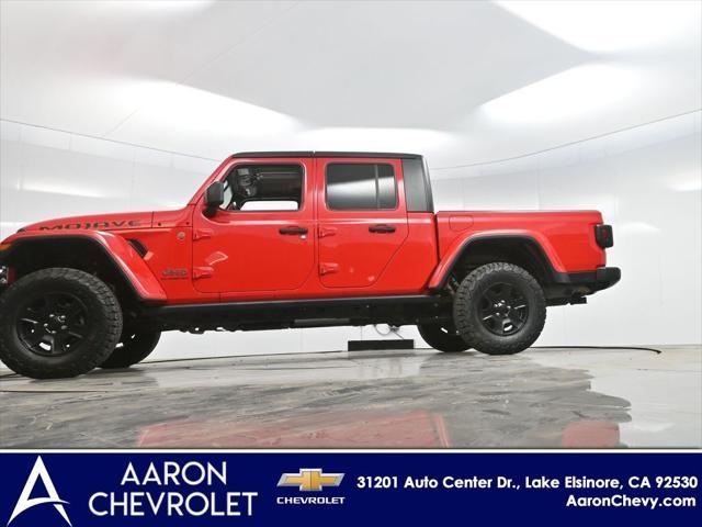 used 2020 Jeep Gladiator car, priced at $31,995