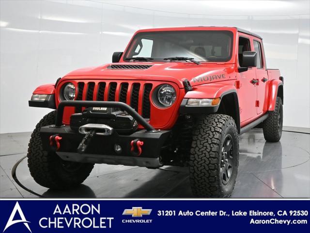 used 2020 Jeep Gladiator car, priced at $31,995