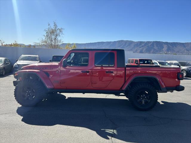 used 2020 Jeep Gladiator car, priced at $36,100