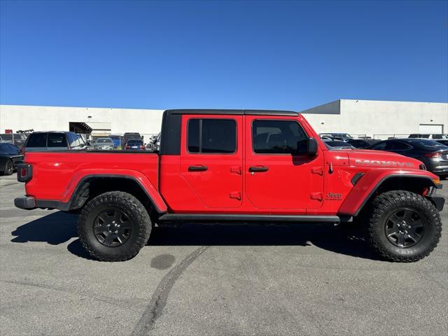 used 2020 Jeep Gladiator car, priced at $36,100