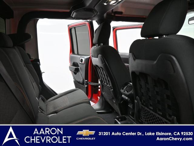 used 2020 Jeep Gladiator car, priced at $31,995