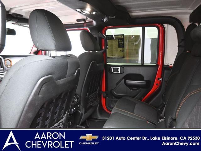 used 2020 Jeep Gladiator car, priced at $31,995