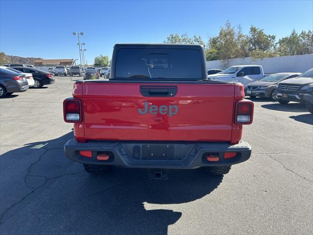 used 2020 Jeep Gladiator car, priced at $36,100