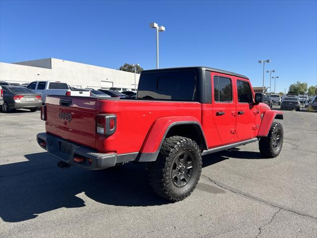 used 2020 Jeep Gladiator car, priced at $36,100