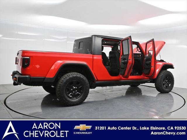 used 2020 Jeep Gladiator car, priced at $31,995