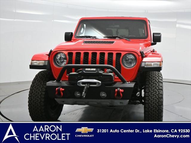 used 2020 Jeep Gladiator car, priced at $31,995