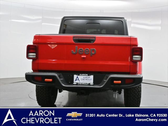 used 2020 Jeep Gladiator car, priced at $31,995