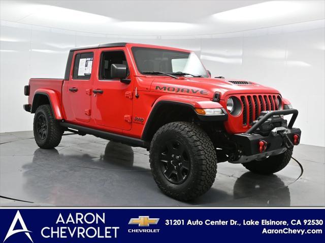 used 2020 Jeep Gladiator car, priced at $31,995