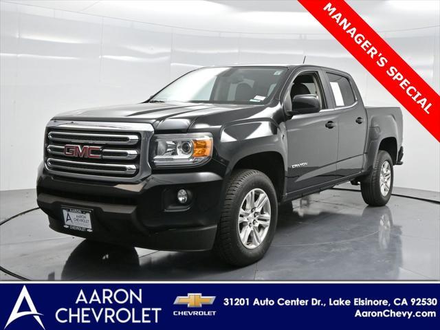 used 2019 GMC Canyon car, priced at $25,503