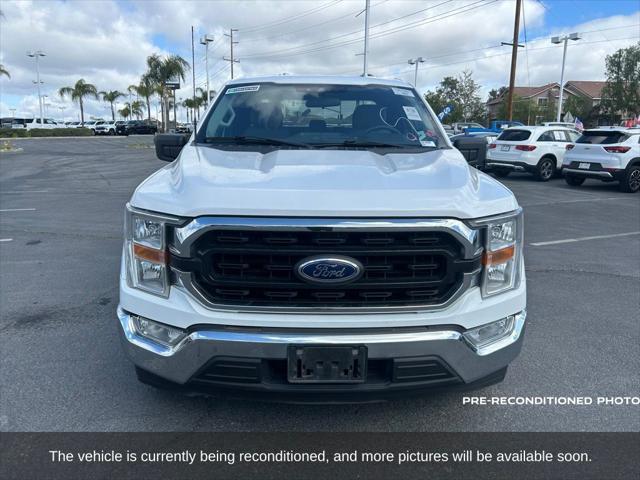 used 2021 Ford F-150 car, priced at $25,592