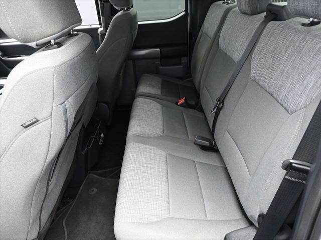 used 2021 Ford F-150 car, priced at $26,399