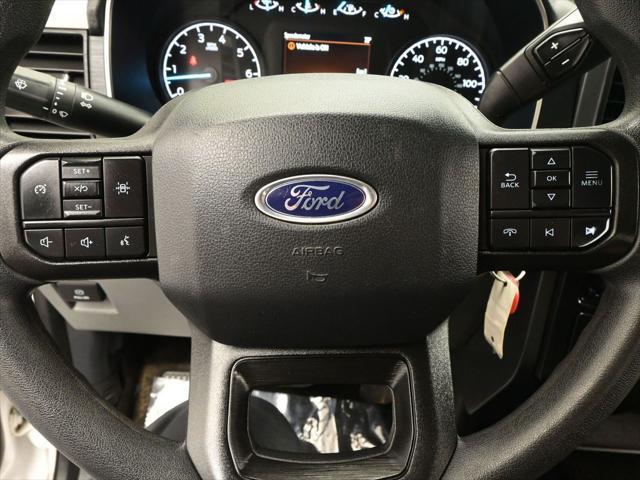 used 2021 Ford F-150 car, priced at $26,399