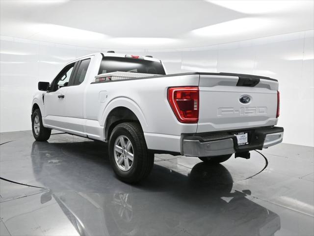 used 2021 Ford F-150 car, priced at $26,399