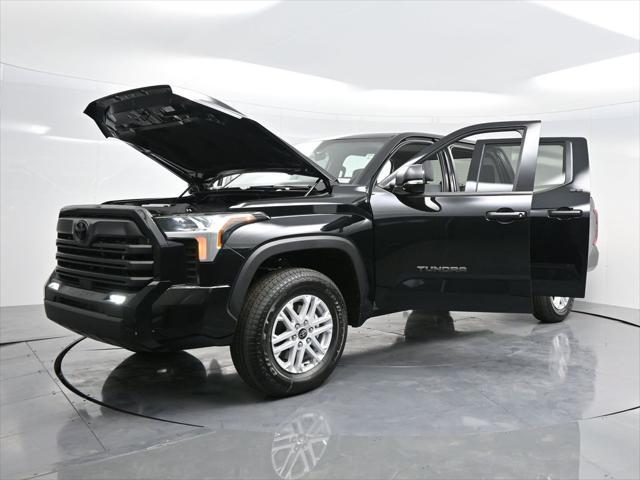 used 2024 Toyota Tundra car, priced at $47,339