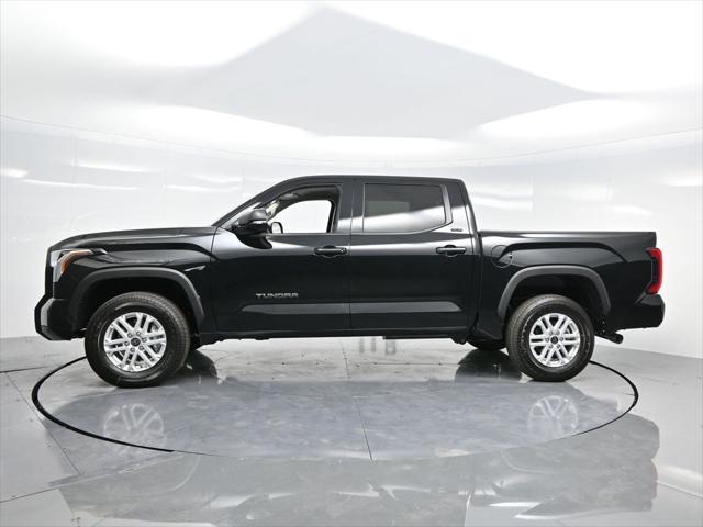 used 2024 Toyota Tundra car, priced at $47,339