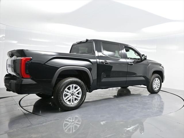 used 2024 Toyota Tundra car, priced at $47,339