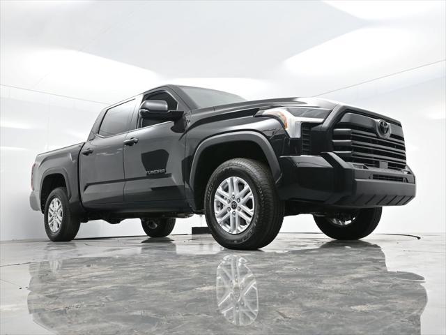 used 2024 Toyota Tundra car, priced at $47,339