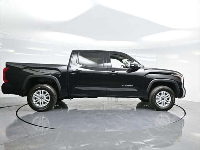 used 2024 Toyota Tundra car, priced at $47,339