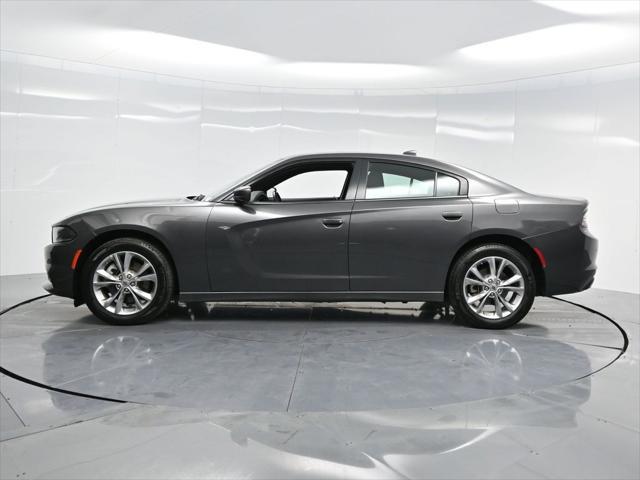 used 2022 Dodge Charger car, priced at $23,793