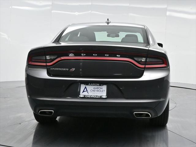 used 2022 Dodge Charger car, priced at $23,793