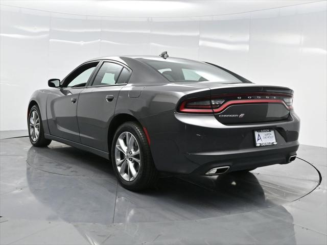 used 2022 Dodge Charger car, priced at $23,793