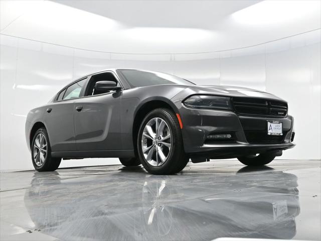 used 2022 Dodge Charger car, priced at $23,793