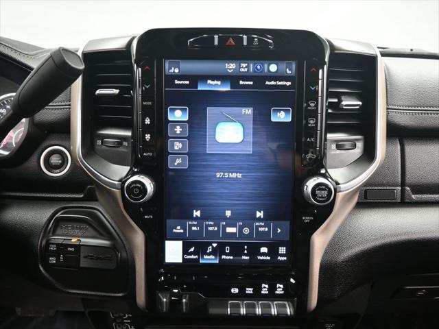 used 2024 Ram 2500 car, priced at $59,199