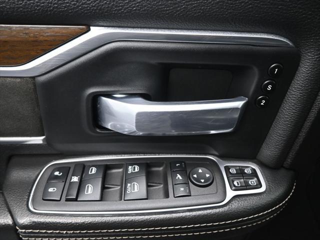 used 2024 Ram 2500 car, priced at $59,199