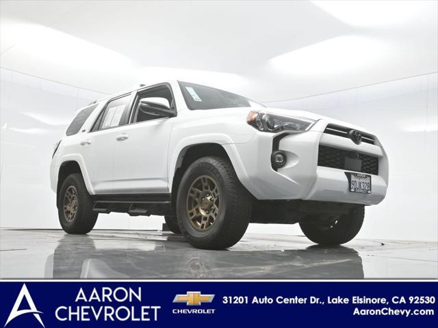 used 2023 Toyota 4Runner car, priced at $43,922