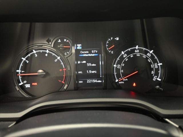 used 2023 Toyota 4Runner car, priced at $43,922
