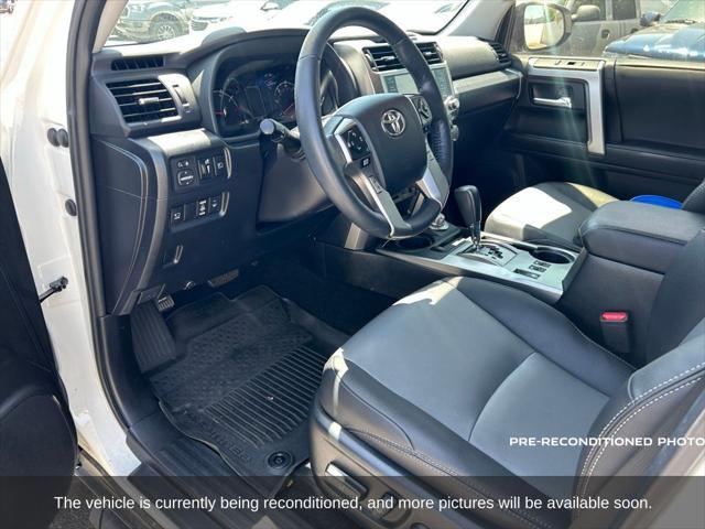 used 2023 Toyota 4Runner car, priced at $46,999