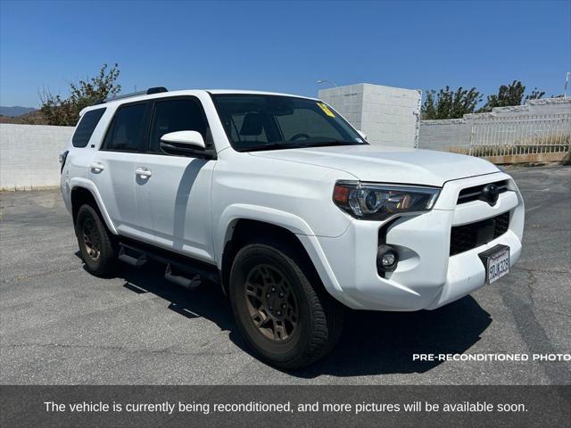 used 2023 Toyota 4Runner car, priced at $46,999