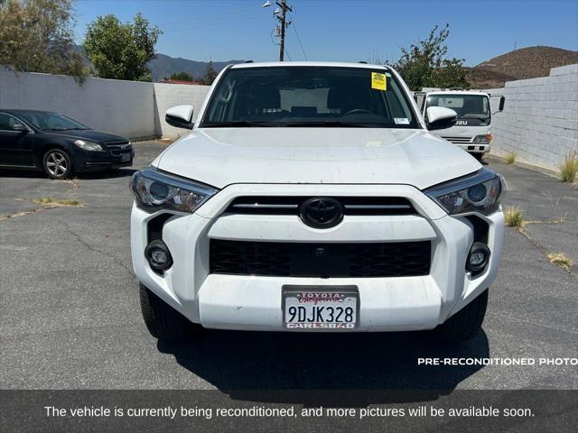 used 2023 Toyota 4Runner car, priced at $46,999