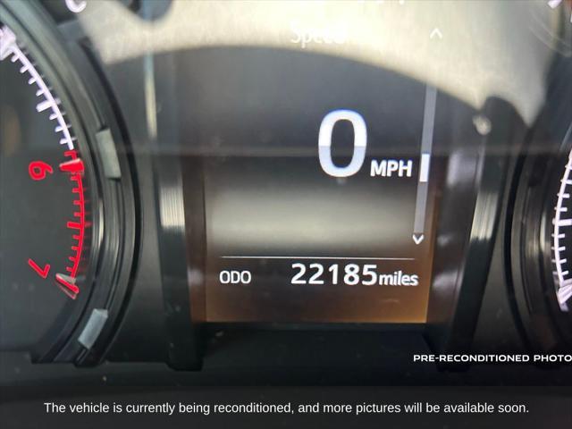 used 2023 Toyota 4Runner car, priced at $46,999