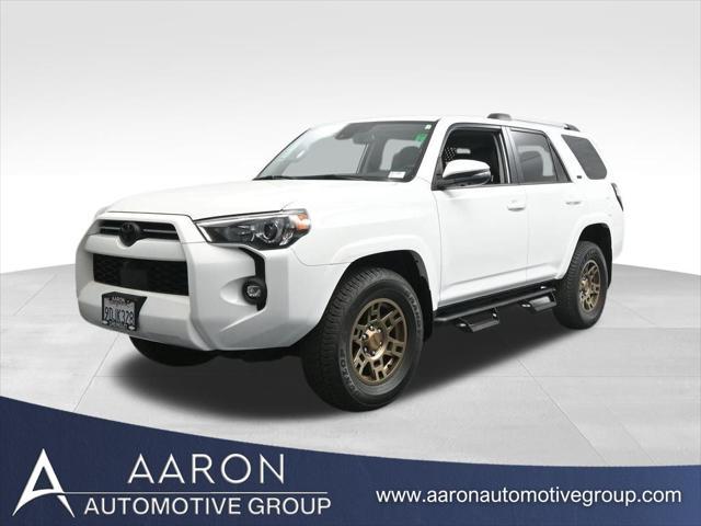 used 2023 Toyota 4Runner car, priced at $43,922