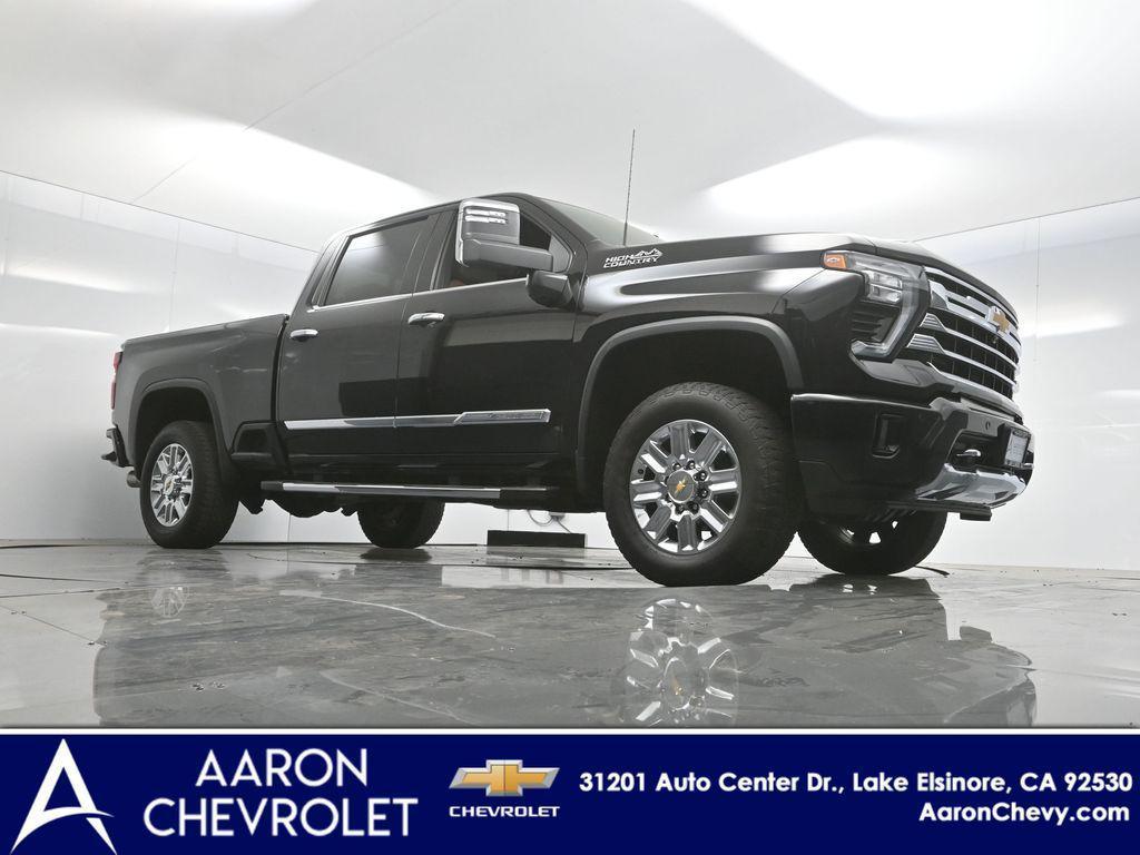 used 2024 Chevrolet Silverado 2500 car, priced at $69,462