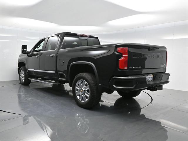 used 2024 Chevrolet Silverado 2500 car, priced at $73,999