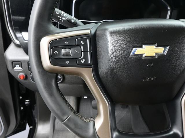 used 2024 Chevrolet Silverado 2500 car, priced at $73,999