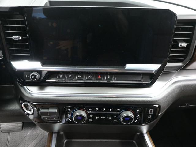 used 2024 Chevrolet Silverado 2500 car, priced at $73,999
